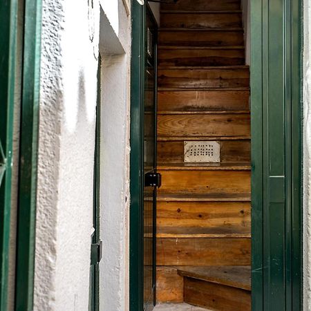 Studio In The Heart Of Alfama! Super Central! Lisbon Luaran gambar